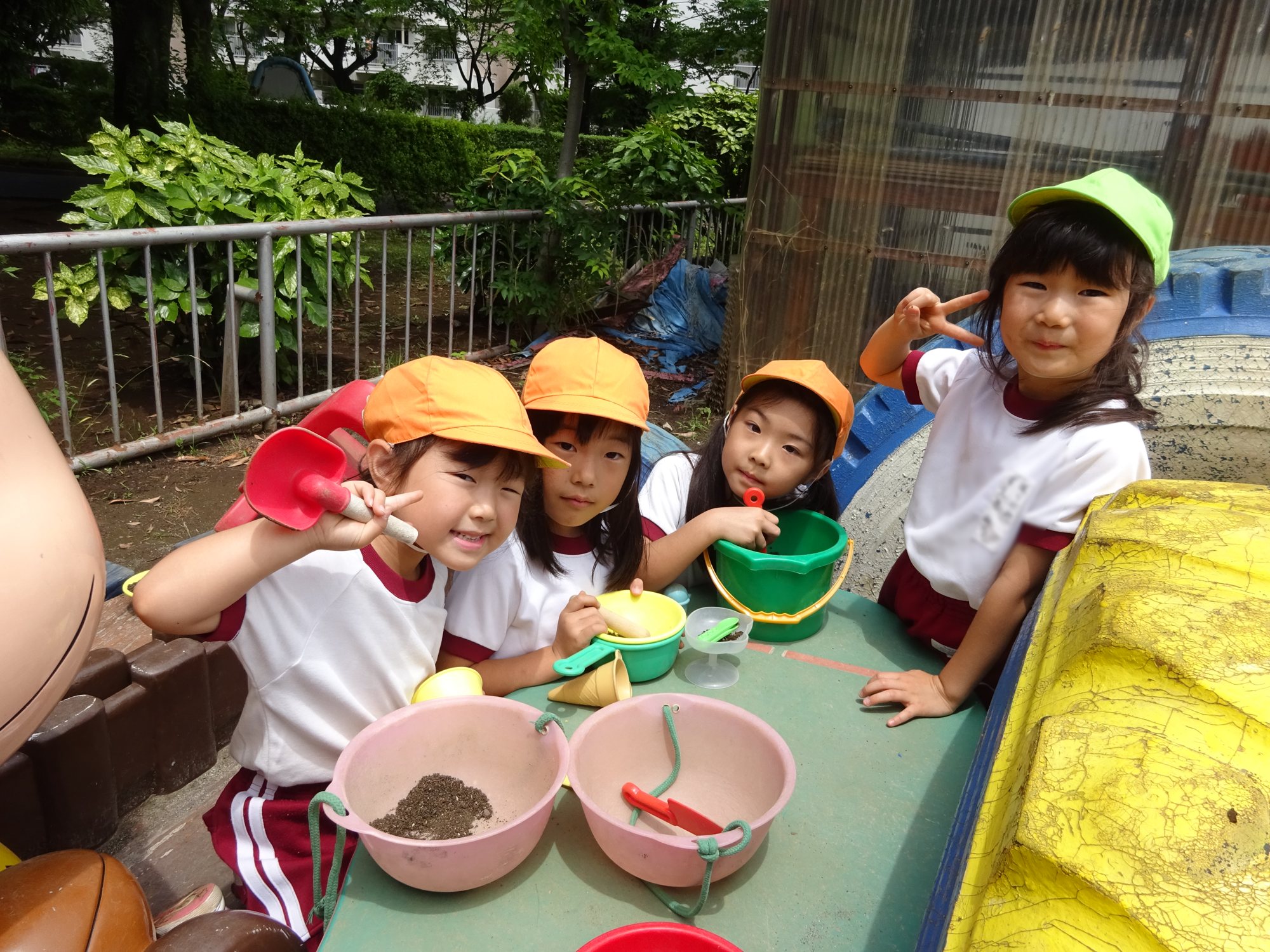 まこと第二幼稚園｜千葉県千葉市花見川区｜認定こども園｜まこと第二幼稚園